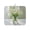 Green, variant on Summer Daisy Flower on Bottle Dish Drying Mats for Kitchen Counter,Absorbent Microfiber Dish Drainer Rack Mat Country Farmhouse Floral Drying Pad for Sinks,Utensils,Countertops,16x18in