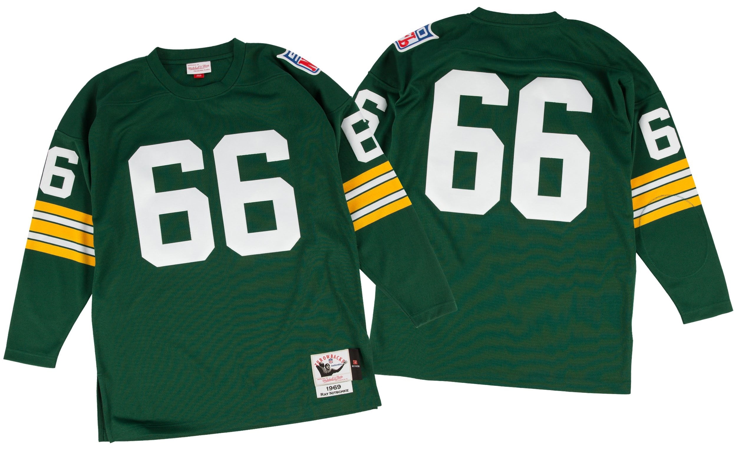 ray nitschke jersey ray nitschke jersey