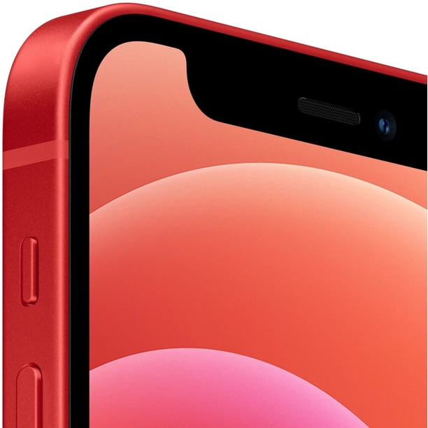 Refurbished Apple iPhone 12 Mini - 128GB – Red – 12MP Dual Rear