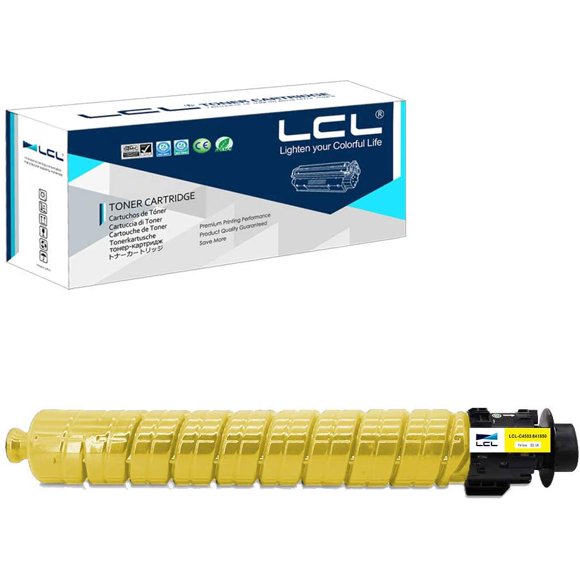 LCL Compatible for Ricoh 841850 Aficio MP C4503 MP C5503 MP C6003 C4503 MP C5503 Lanier MP C6003 Savin MP C4503 Savin