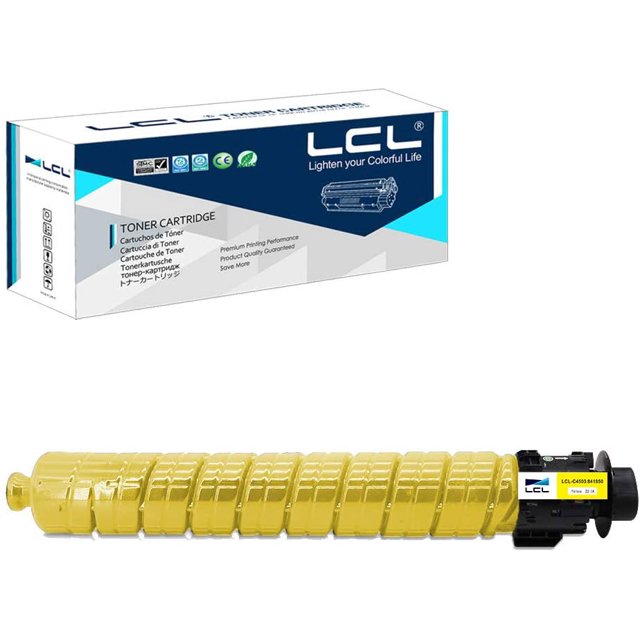 LCL Compatible for Ricoh 841850 Aficio MP C4503 MP C5503 MP C6003 C4503 MP C5503 Lanier MP C6003 Savin MP C4503 Savin