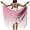 Cover Ups - A01 Pink, variant on Womens Butterfly Beach Cover Up Gradient Chiffon Sarong Wrap Skirt Sheer Pareo Bikini Swimsuit Coverups Lightweight Swimwear