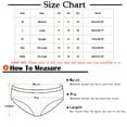 thumbnail image 3 of HUPOM Men'S Underwear Underwear For Men Pack Low waist Drop Waist Solid Boxer Briefs Black L, 3 of 3