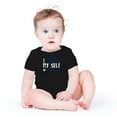 thumbnail image 2 of I Pooped Myself #Awkward - Sarcastic Joke - Hashtag - Cute One-Piece Infant Baby Bodysuit, 2 of 4