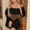 Black, variant on DuoJiaJ Womens Gown, Flowy Skirt Renaissance Dress with Sleeves Beige Sizes S-2XL