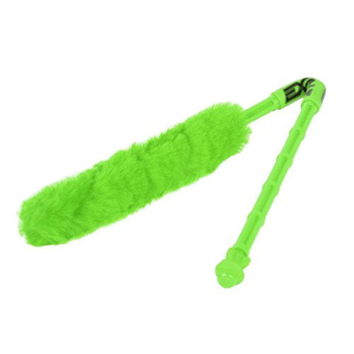 Exalt Paintball Barrel Maid Swab Squeegee Solid Color Lime for sale online 