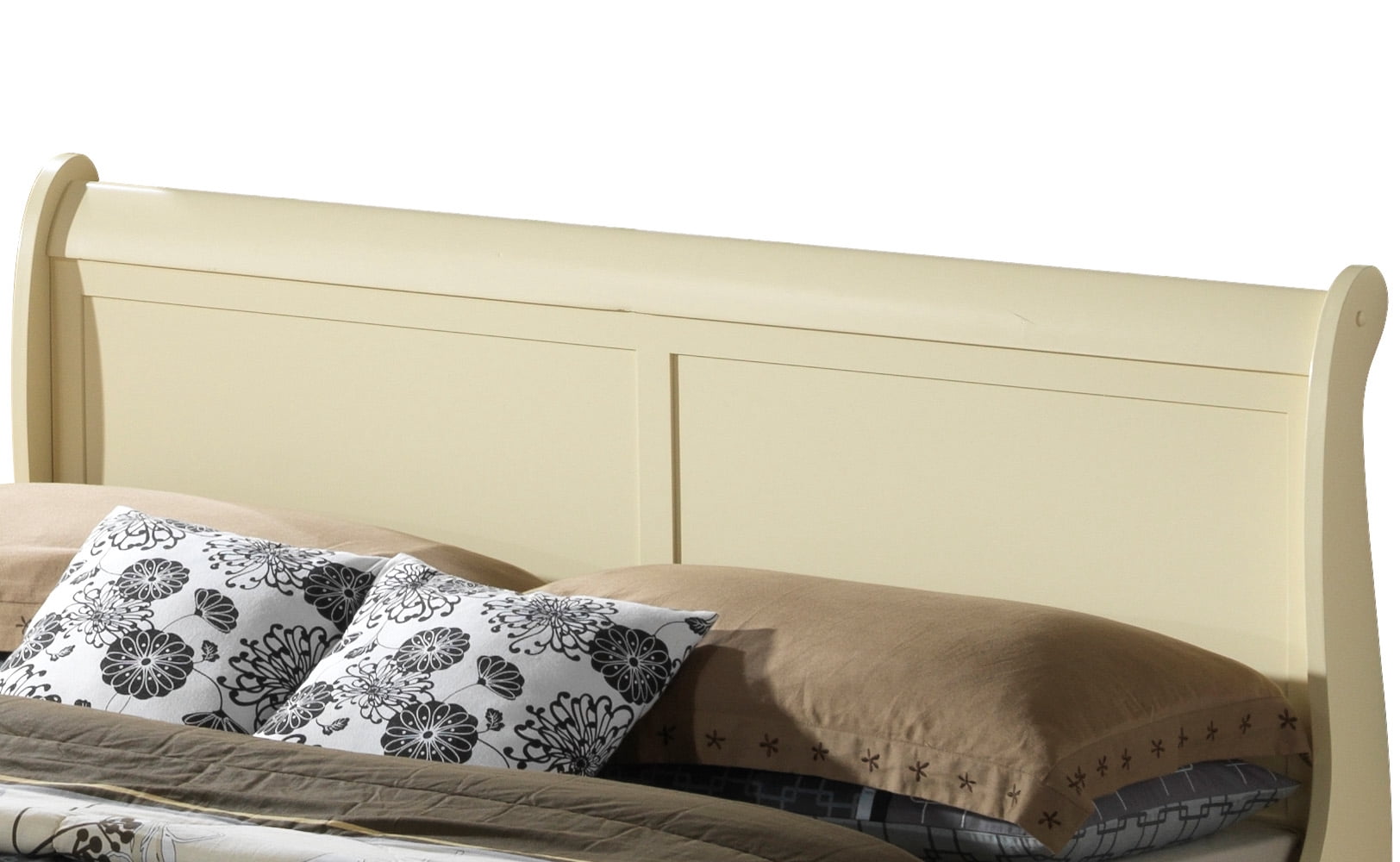 Glory Furniture Louis Phillipe G3175A-KB King Bed , Beige