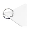 thumbnail image 4 of Sparco, SPR01438, Book Rings, 100 / Box, Silver, 4 of 4