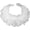 A, variant on Clown Tulle Ruffled Collar,Renaissance Victorian Ruffle Collar, Retro Mesh Neck Ruff Ruffle Collar