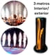 thumbnail image 1 of 10 chisperos luz fria 3 metros 15 seg uso interior y exterior cerillo electronico y mecha, 1 of 1