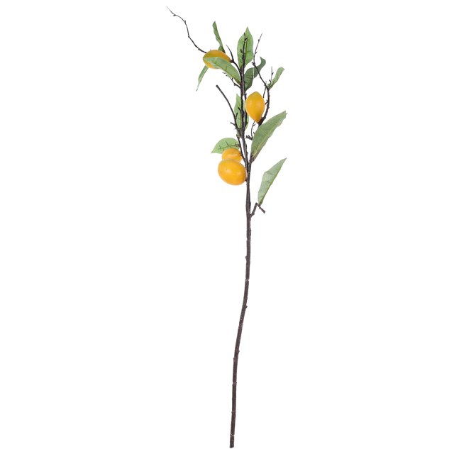 VERDANVERSE Rama Decorativa Para Y Cocina Con Simulación Natural