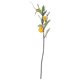 thumbnail image 1 of Adorno de relleno para jarrón con rama de limón artificial, planta para fiesta, decoración del hogar, 1 of 8