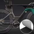 thumbnail image 4 of ENLEE Marco Protector Fuerte Adhesivo Bicicleta Cadena Protector Cubierta Ciclismo Accesorios, 4 of 8