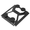 thumbnail image 1 of Car Satellite Car Mount Alloy Steel and Rubber Multifunctional Satellite Suction Cup Mount for RV, 1 of 7
