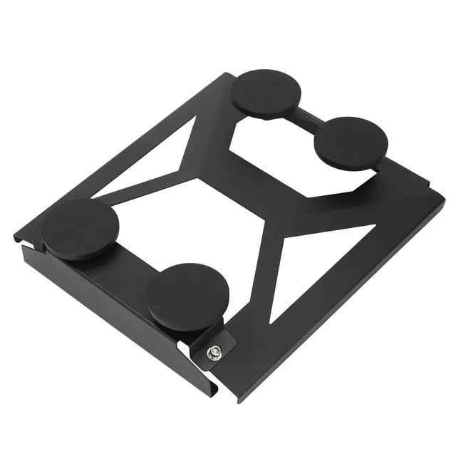 Car Satellite Car Mount Alloy Steel and Rubber Multifunctional Satellite Suction Cup Mount for RV