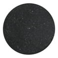 thumbnail image 3 of Moe's Home Collection Book Accent Table Black Stone Side Tables, 3 of 3