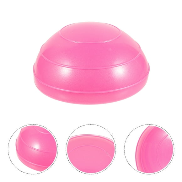 Half Balance Ball Yoga Exercise Gym Massage Ball Step Ball for Kindergarten Training