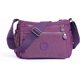 thumbnail image 1 of JennyShop Bolsa De Mensajería Ligera, Bolsas De Cuerpo Cruzado De Moda Para Mujeres Impermeable Bolsa De Bolsillo De Nylon Casual Bolsa De Bolsillo, 1 of 7