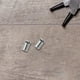 thumbnail image 4 of Drum Nut Silver Drum Cymbal Stand Hardware for Secure Installation 20Pcs, 4 of 5