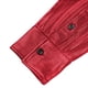 thumbnail image 3 of pstuiky camisetas de manga larga para hombre, Camisas de manga larga para hombre, informales, de satén brillante, con cuello de solapa y botones Tops de talla grande para hombre m, 3 of 5