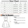 thumbnail image 3 of Aobny Wrap Women Dresses Tummy Control Black A-Line V-Neck Mini Short Sleeve Women's Dresses Casual, 3 of 5