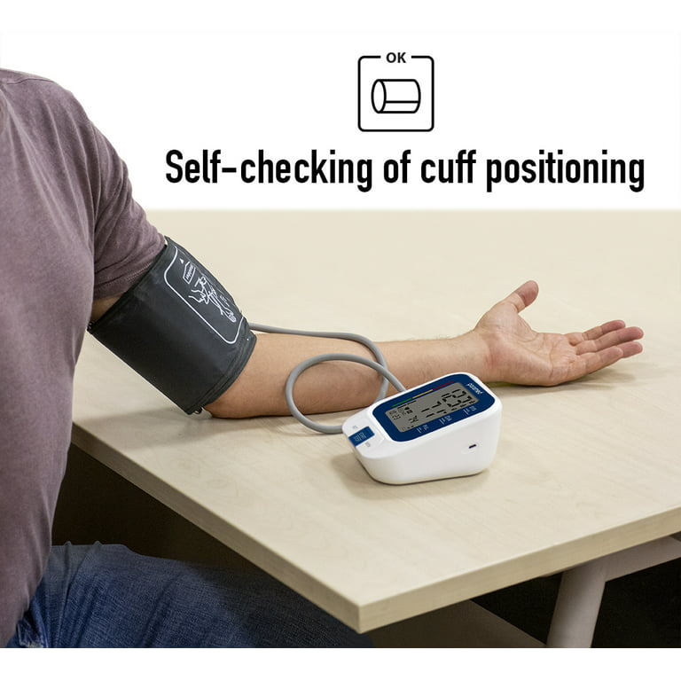 PARAMED Sphygmomanometer – Upper Arm Manual Blood Pressure Cuff 8.7 - –  Paramed Store