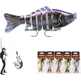 thumbnail image 1 of Probero Equipo de pesca – anzuelo de natación biónico, anzuelo de natación probero biónico, señuelos de pesca proberos, anzuelo de pesca probero biónico, señuelos de pesca probero biónico para agua, 1 of 3