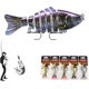 thumbnail image 1 of Probero Equipo de pesca – anzuelo de natación biónico, anzuelo de natación probero biónico, señuelos de pesca proberos, anzuelo de pesca probero biónico, señuelos de pesca probero biónico para agua, 1 of 3