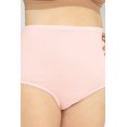 thumbnail image 4 of Plusform Instant Shaping Cotton Briefs, 3-Pack 387200, 4 of 6