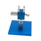 thumbnail image 2 of Mini tornillo de banco para manualidades, mesa de manualidades, herramienta de modelismo para pulir y construir. Base cuadrada, 2 of 9
