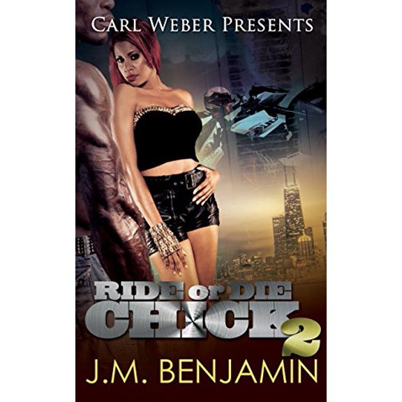 Pre-Owned Carl Weber Presents Ride or Die Chick 2 (Paperback) 1601626282 9781601626288