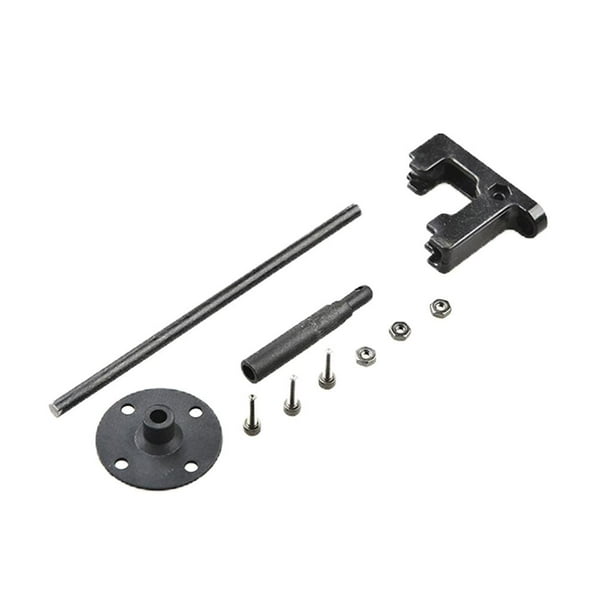 Soporte de GPS Base de asiento plegable plegable Montaje fijo Piezas de multicóptero