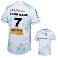 thumbnail image 3 of Camiseta de rugby Fijian Drua 2024 Camiseta de rugby Fiji local y visitante Camiseta de entrenamiento Nombre y número personalizados, 3 of 5