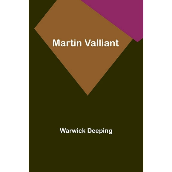 Martin Valliant, (Paperback)