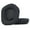 Black, variant on Soft Breathable Meshed Cloth Ear Pad Ergonomic Design Sponge Earmuffs For G733 Noise Isolation Ear Cushions