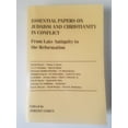 thumbnail image 1 of Essential Papers on Judaism and Christianity in Conflict, 1 of 1