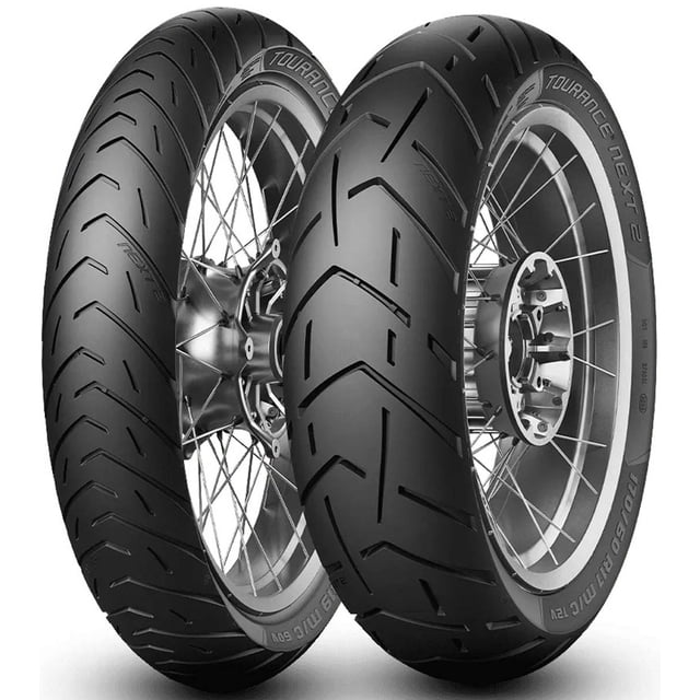 Llanta METZELER 100/90/19 Tourance Next 2 57V
