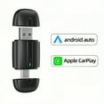 thumbnail image 2 of Wefenad Wireladapter, 2-in-1 WirelAndroid Car And Car Game Adapter 2 of 13