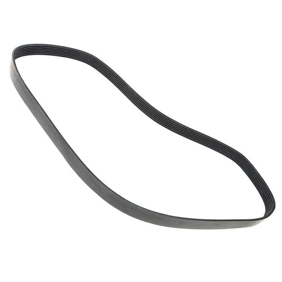 Aniceparthy 25212-2E300 V-Ribbed Belts for Hyundai Elantra Elantra GT Kona Tucson for Veloste for Kia Forte Soul Replace 25212-2E300 Serpentine Belt