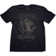 thumbnail image 1 of Lynyrd Skynyrd - Camiseta 73 Eagle Guitar de Algodón para Adultos Unisex (Negro), 1 of 2