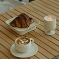 thumbnail image 3 of Juego de café - Diseño único con acabado crema opaco, 8 onzas - Agrega un toque original a tu ritual de café, 3 of 5
