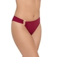 thumbnail image 3 of Sofia by Sofia Vergara Women's and Women's Plus Ring Side Bikini Bottom, Sizes XS-2X, 3 of 4