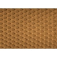 thumbnail image 1 of Ahgly Company Machine Washable Indoor Rectangle Transitional Mahogany Brown Area Rugs, 2' x 4', 1 of 7