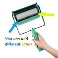 thumbnail image 2 of Amdohai Texture Rouleau Peinture Machine DIY Décoration Murale, 2 of 8