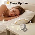 thumbnail image 4 of Máquina de sonido White Noise Easysleep portátil para bebés adultos, 4 of 7
