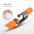 thumbnail image 1 of Mumusuki Scope Sight de plástico Pistola Toy Scope Sight Attachment con retícula Accesorio para Modify Toy Visor de plástico Modificación Toy Khall Tendencias, 1 of 6