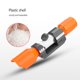 thumbnail image 1 of Mumusuki Scope Sight de plástico Pistola Toy Scope Sight Attachment con retícula Accesorio para Modify Toy Visor de plástico Modificación Toy EOTVIA NO, 1 of 6