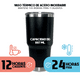 thumbnail image 5 of Vaso térmico - Termo para café de 30 oz.  (888 ml) con doble pared de Acero Inoxidable y tapa Antiderrame. waycup  30 oz, 5 of 6