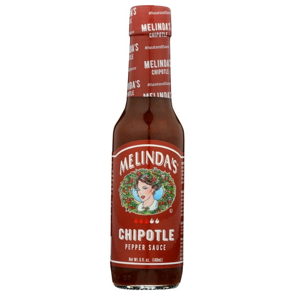 Melinda'S Hot Sauces Chipotle Pepper Sauce, 5 Fz