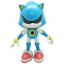 Sonic The Hedgehog Classic Metal Sonic Mini Figure (No Packaging)